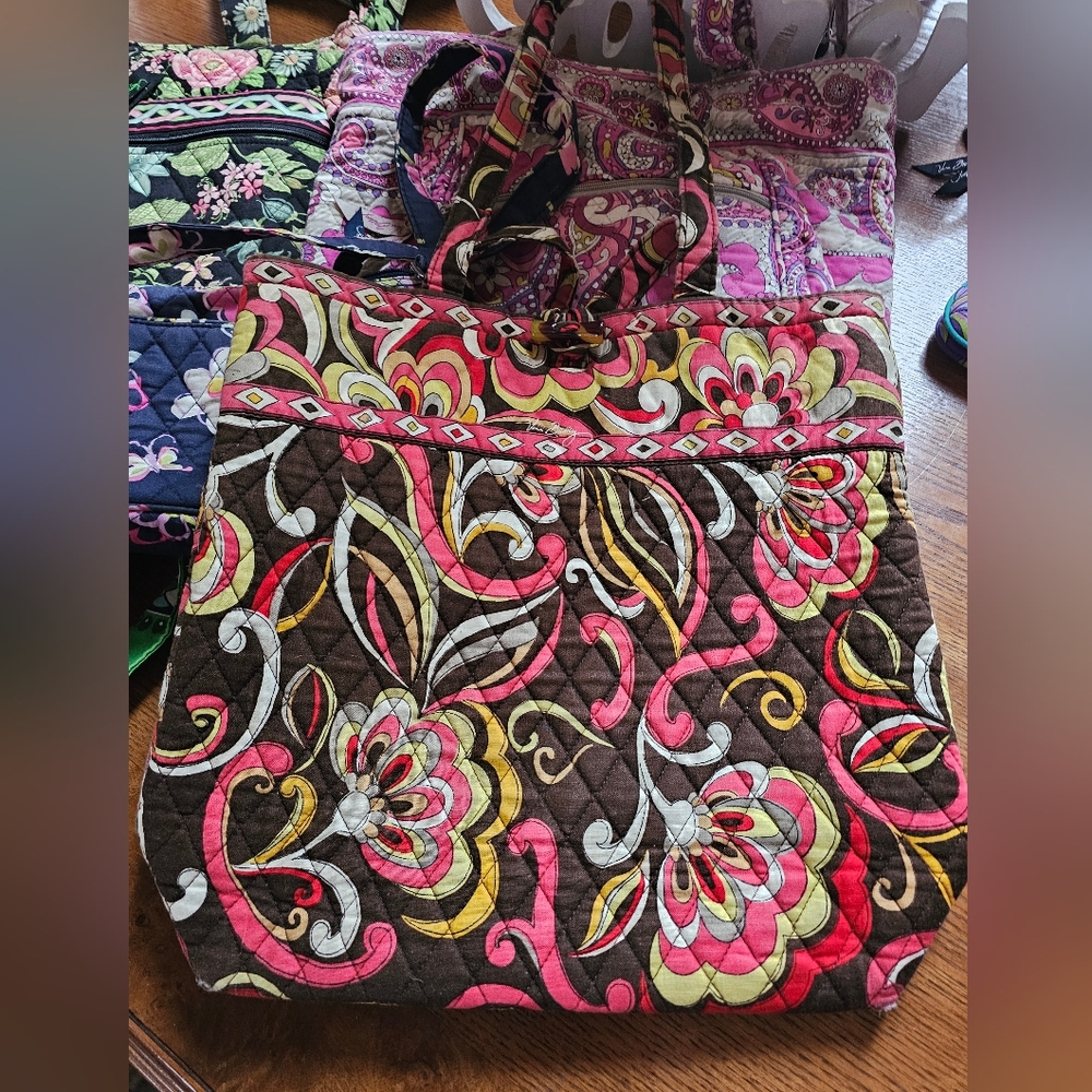 Vera Bradley tote